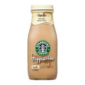 Vanilla Frappuccino | Packaged
